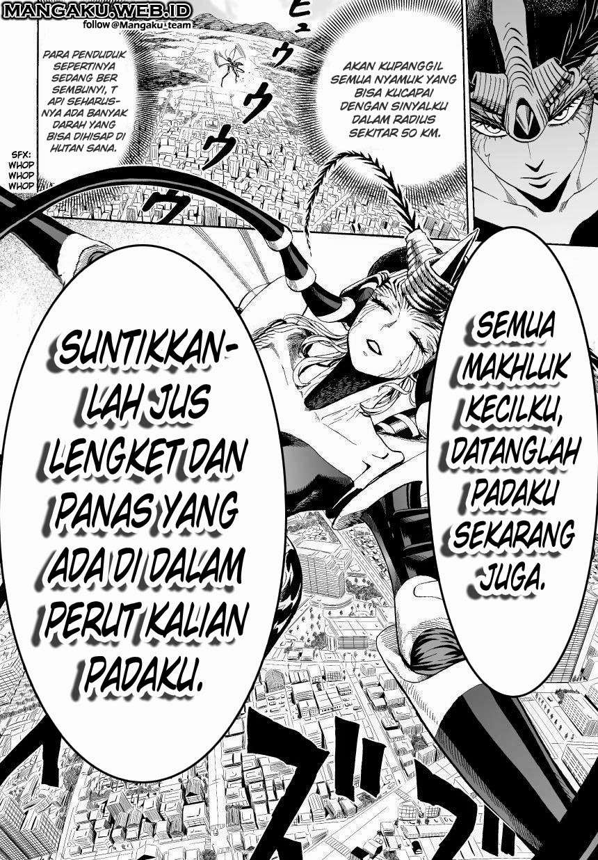 One Punch Man Chapter 6 Gambar 9