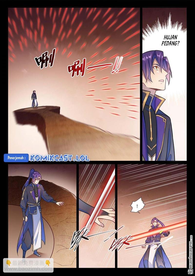 Baca Manhua Apotheosis Chapter 1177 Gambar 2
