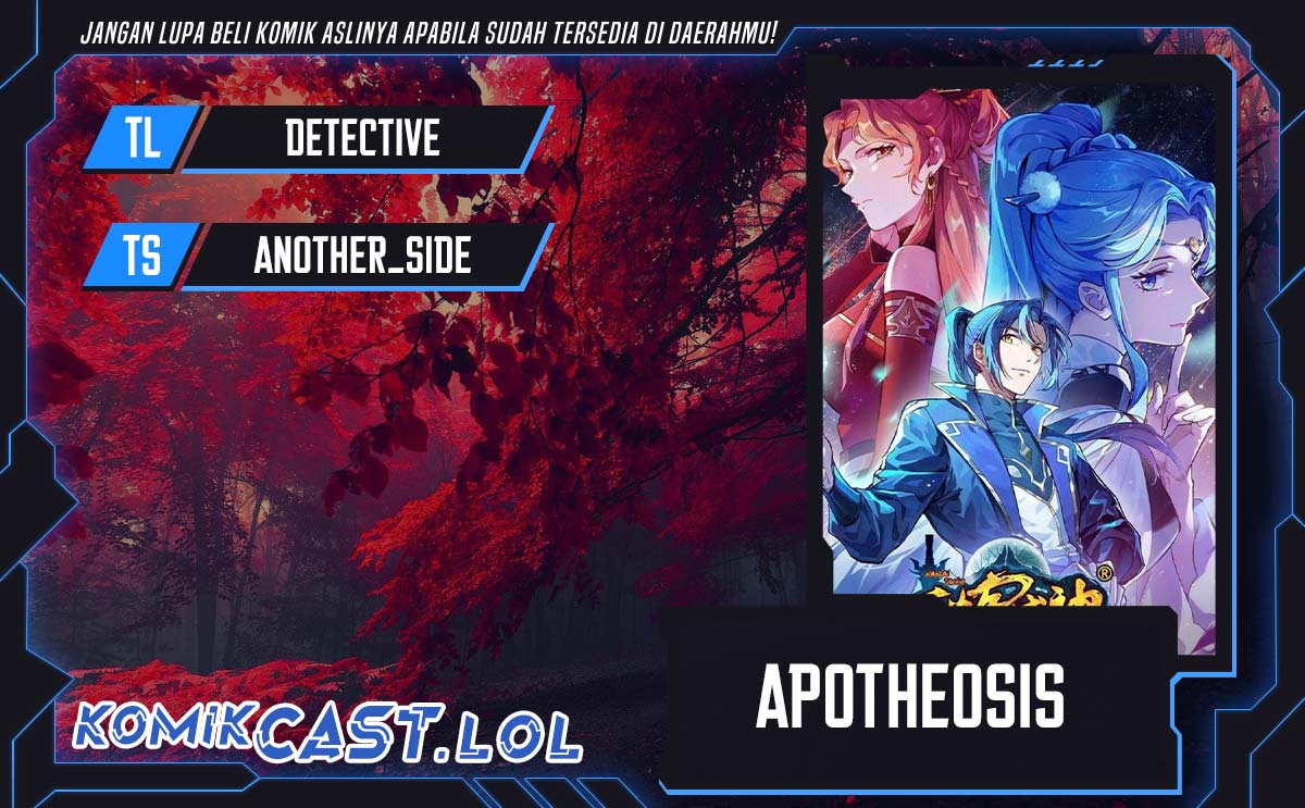 Komik Apotheosis - Chapter 1174