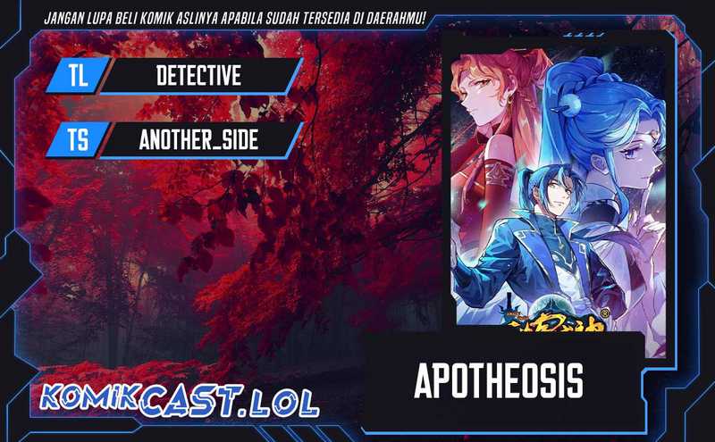 Komik Apotheosis - Chapter 1150
