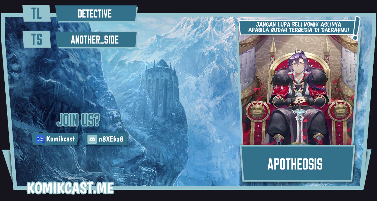 Komik Apotheosis - Chapter 985