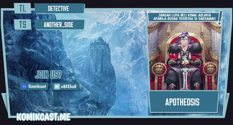 Komik Apotheosis - Chapter 974