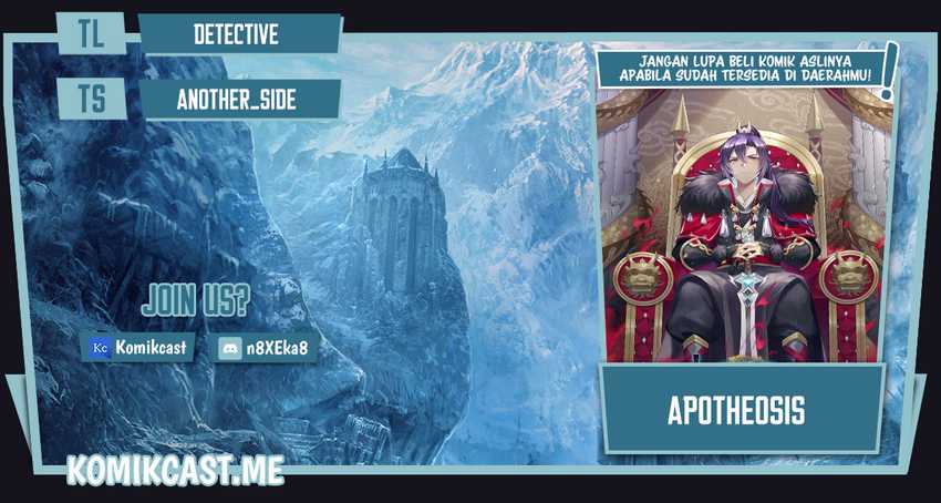 Komik Apotheosis - Chapter 962