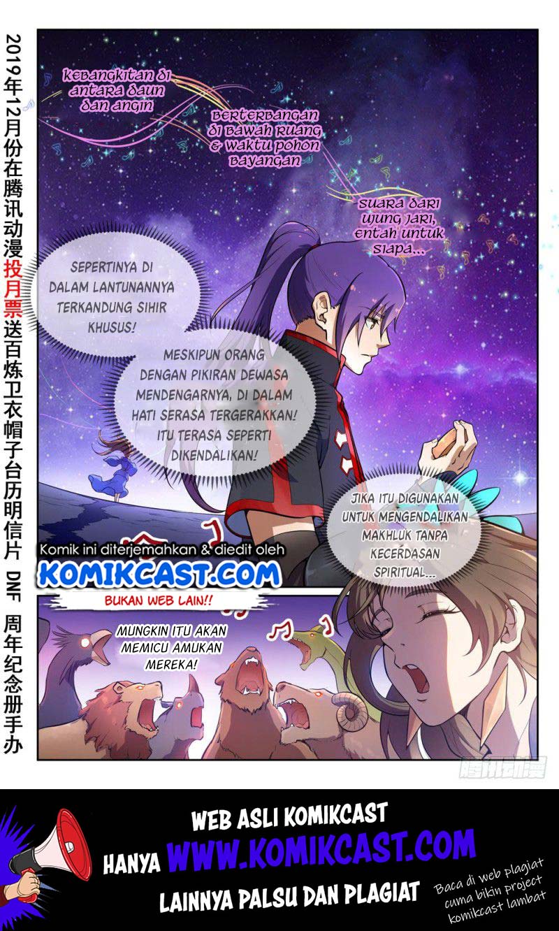 Komik Apotheosis - Chapter 505