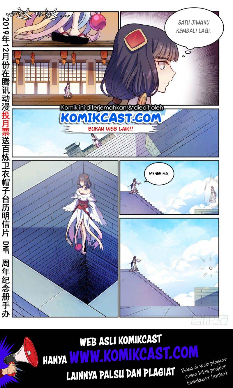 Komik Apotheosis - Chapter 504