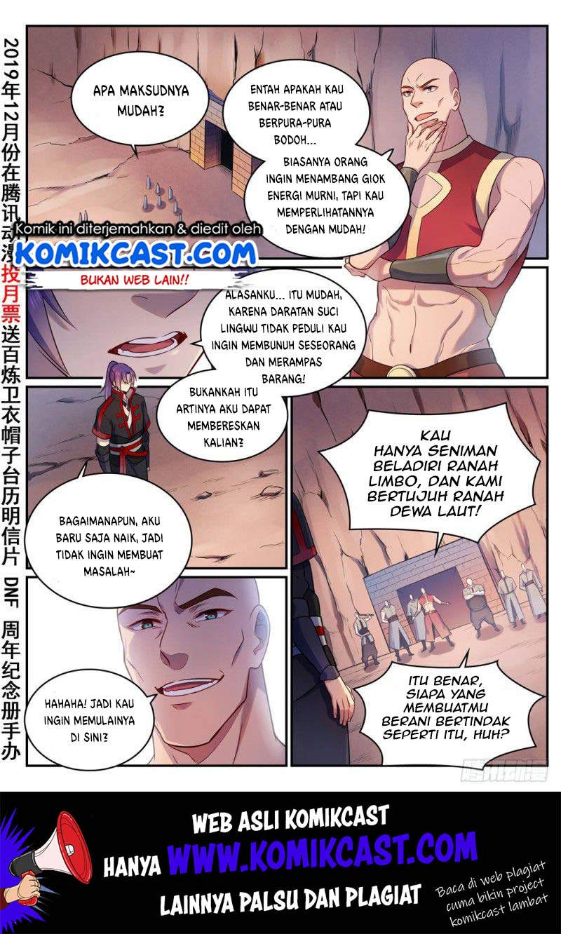 Komik Apotheosis - Chapter 503