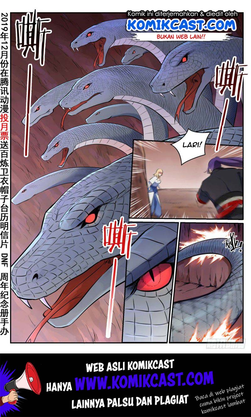 Komik Apotheosis - Chapter 502