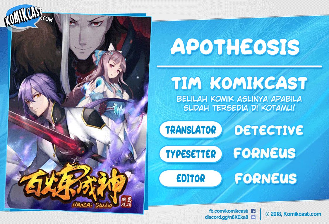 Komik Apotheosis - Chapter 426