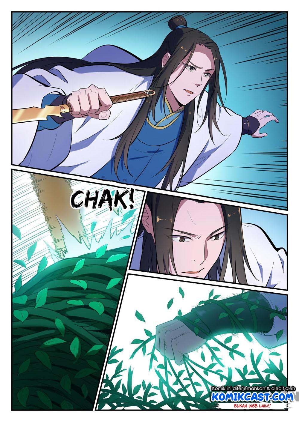 Komik Apotheosis - Chapter 409