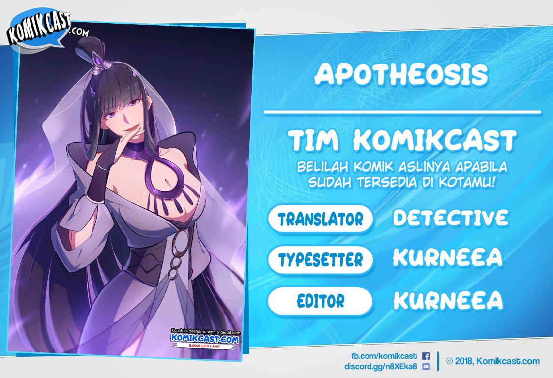 Komik Apotheosis - Chapter 392