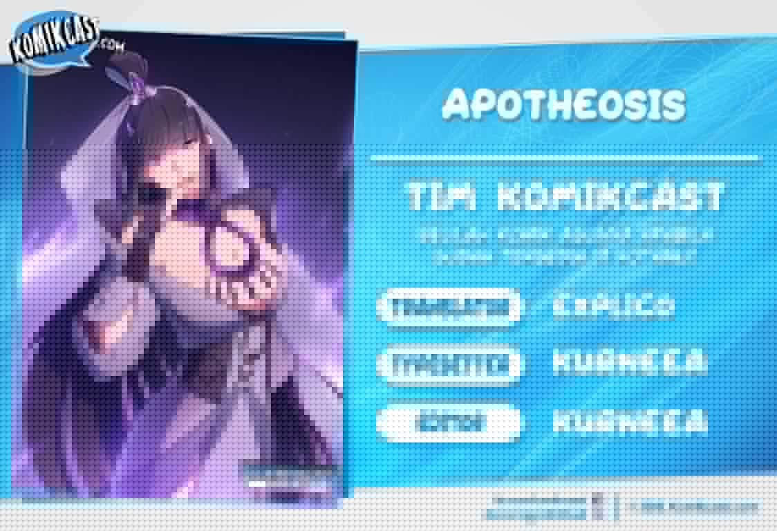 Komik Apotheosis - Chapter 387