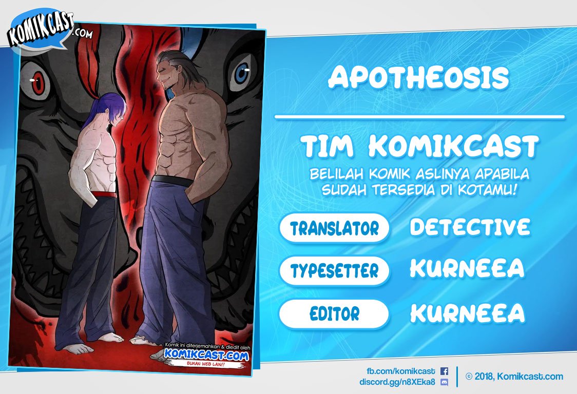 Komik Apotheosis - Chapter 384