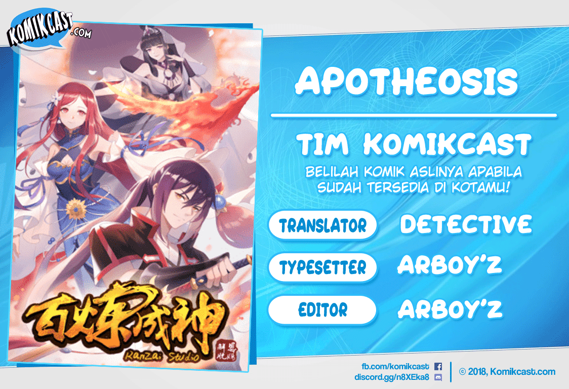 Komik Apotheosis - Chapter 372