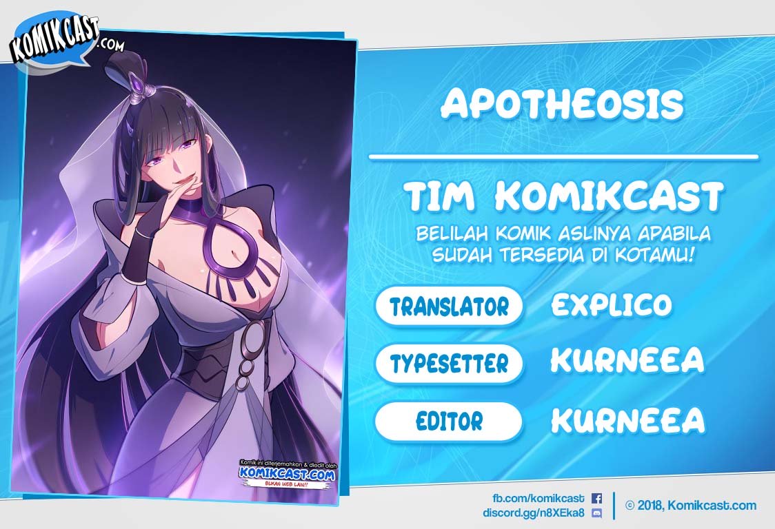 Komik Apotheosis - Chapter 366