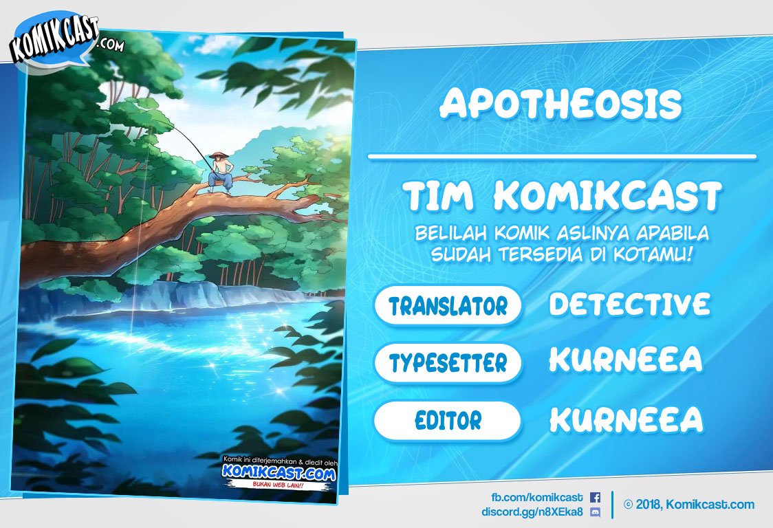 Komik Apotheosis - Chapter 364