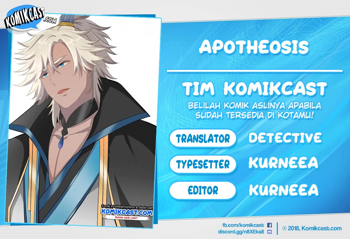 Komik Apotheosis - Chapter 362