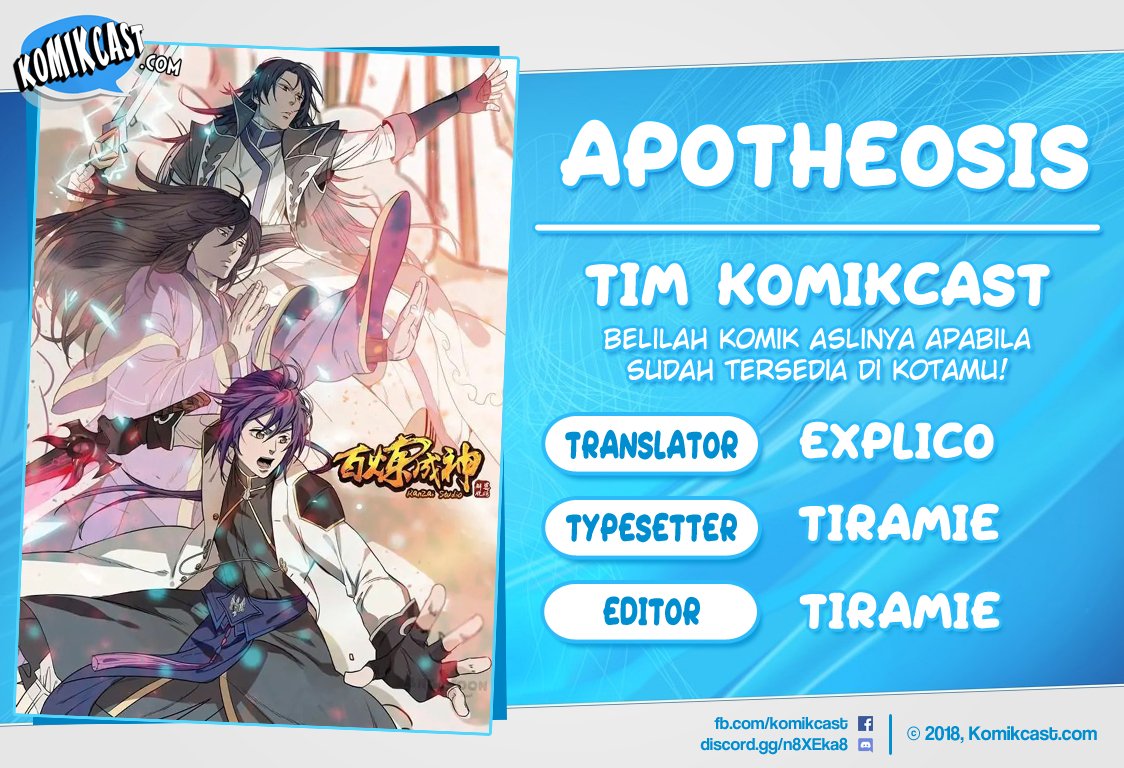 Komik Apotheosis - Chapter 359