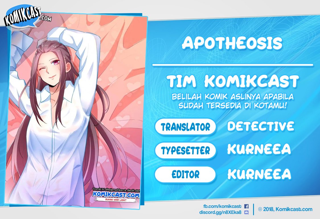 Komik Apotheosis - Chapter 355