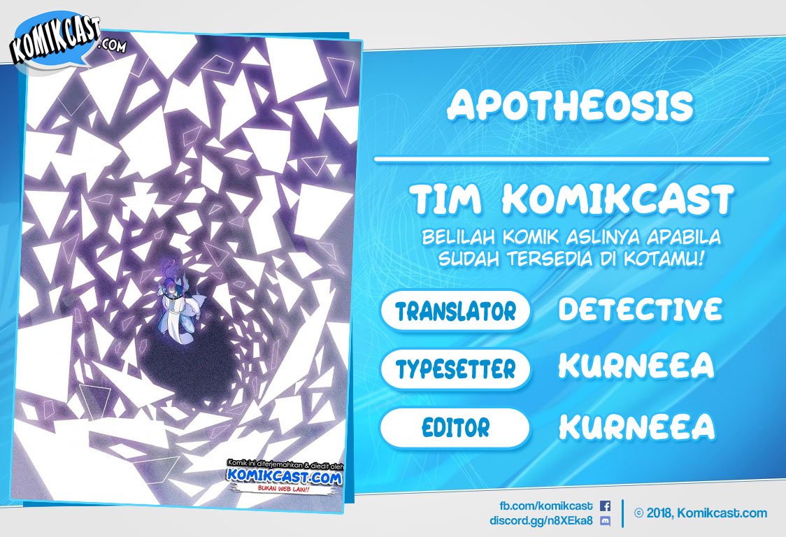Komik Apotheosis - Chapter 354