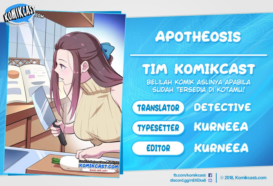 Komik Apotheosis - Chapter 353