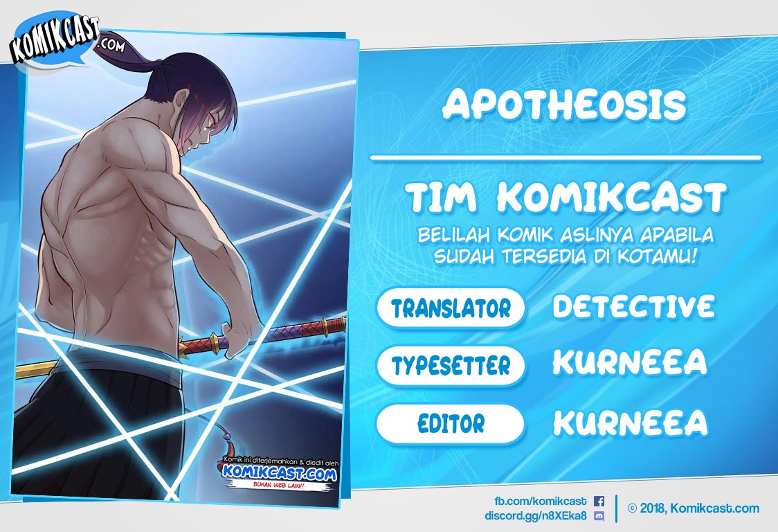 Komik Apotheosis - Chapter 351