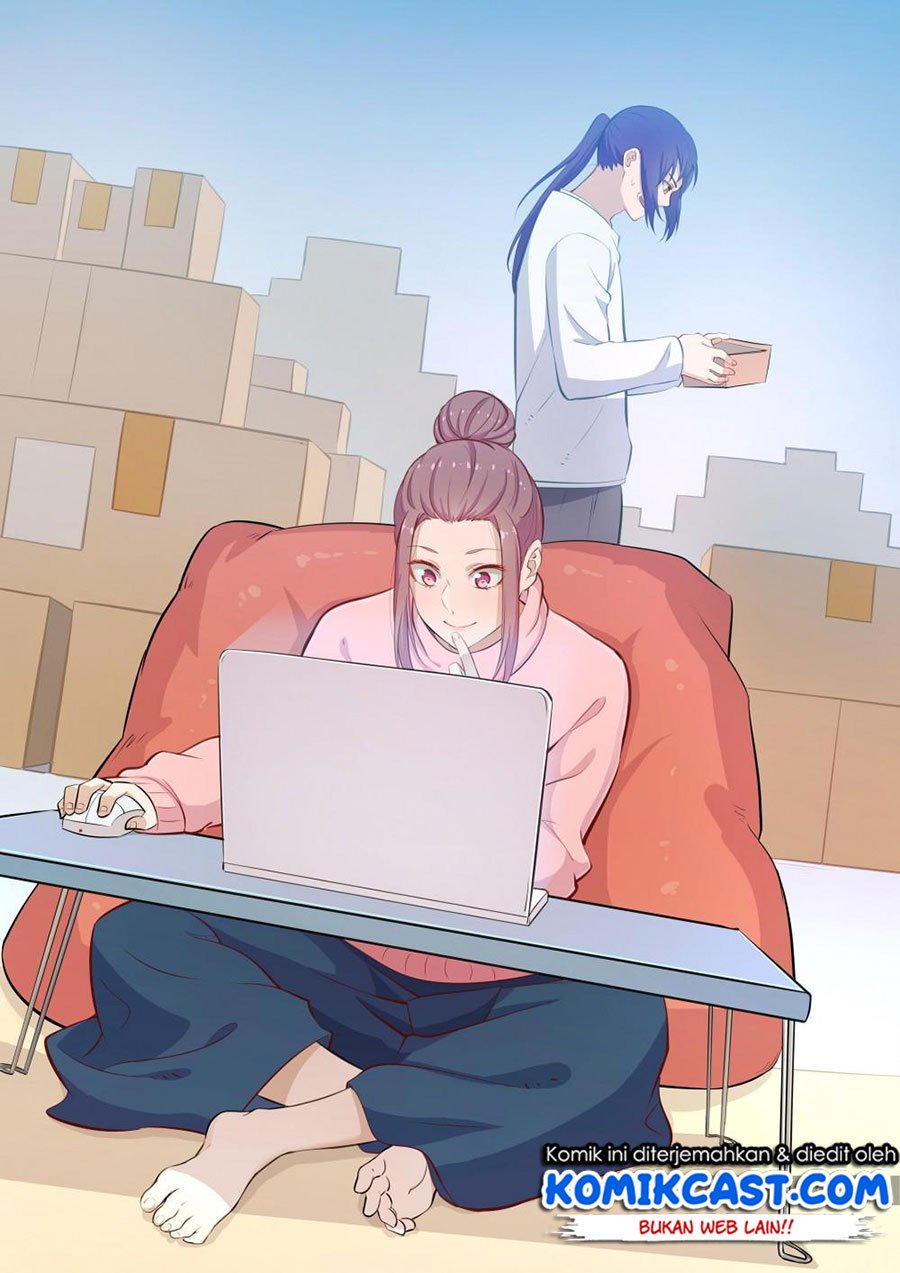 Baca Manhua Apotheosis Chapter 348 Gambar 2