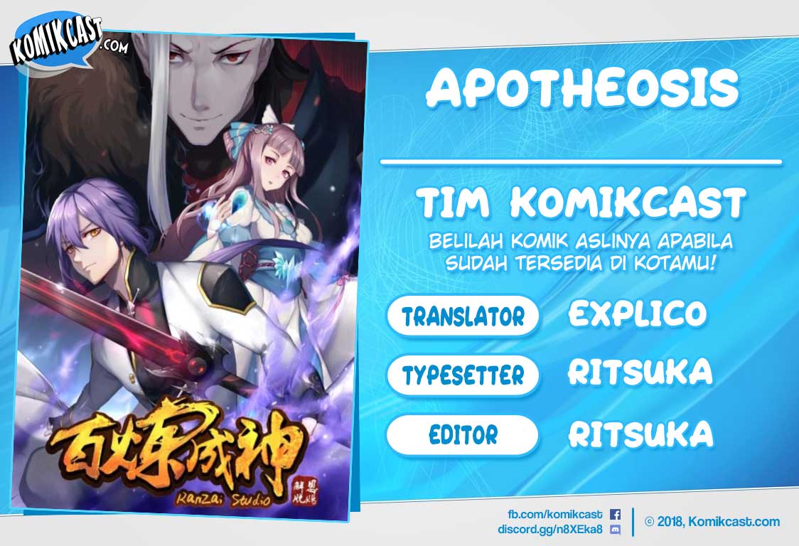 Komik Apotheosis - Chapter 346