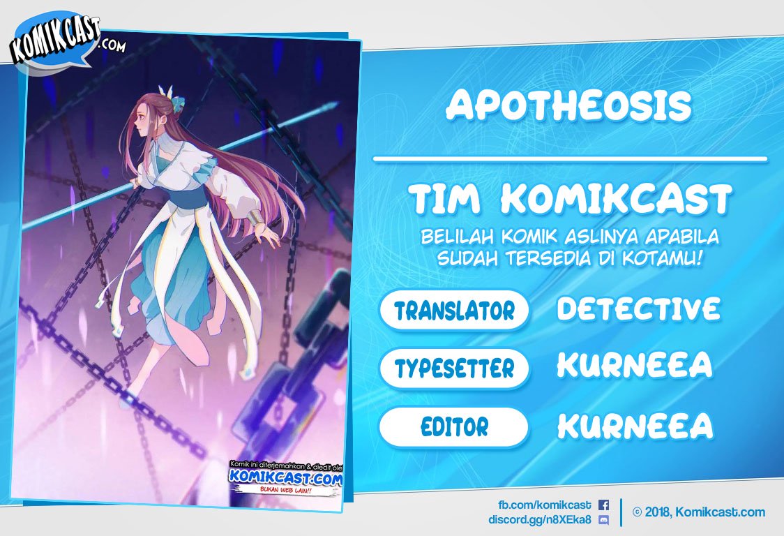 Komik Apotheosis - Chapter 344