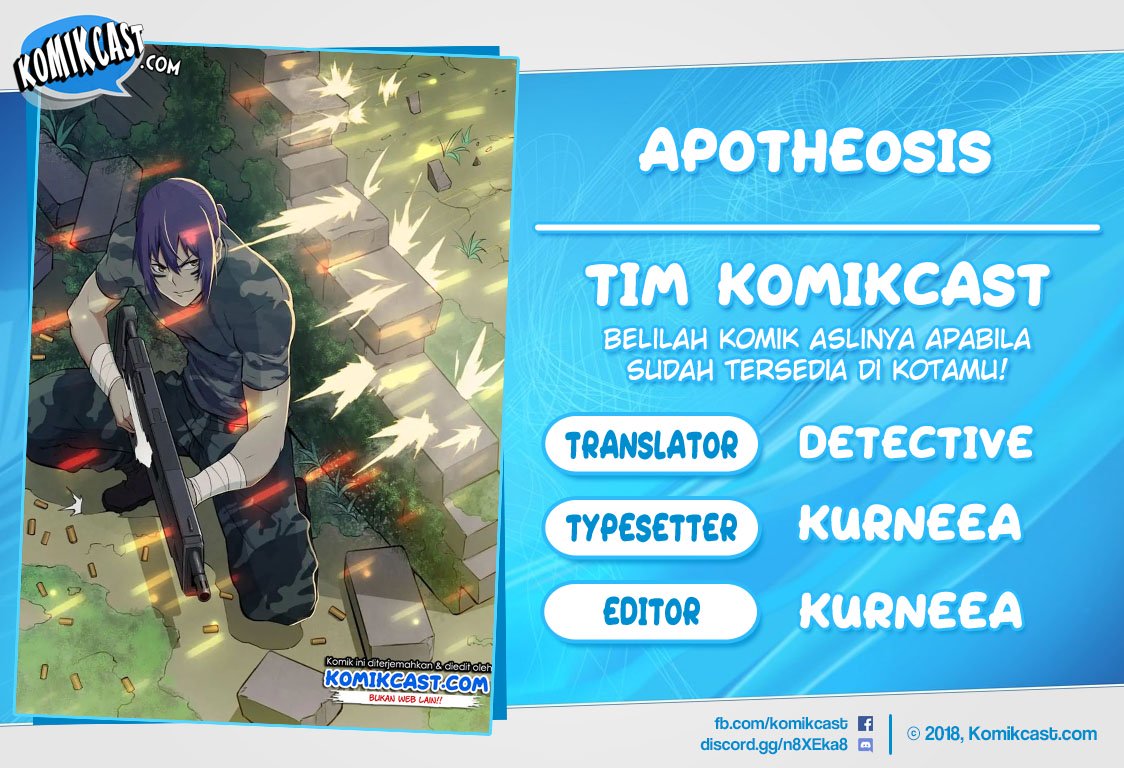 Komik Apotheosis - Chapter 343