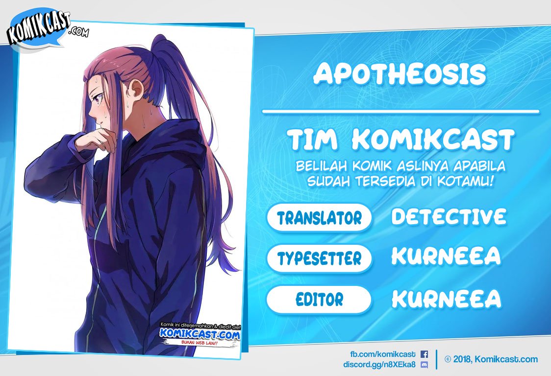 Komik Apotheosis - Chapter 341