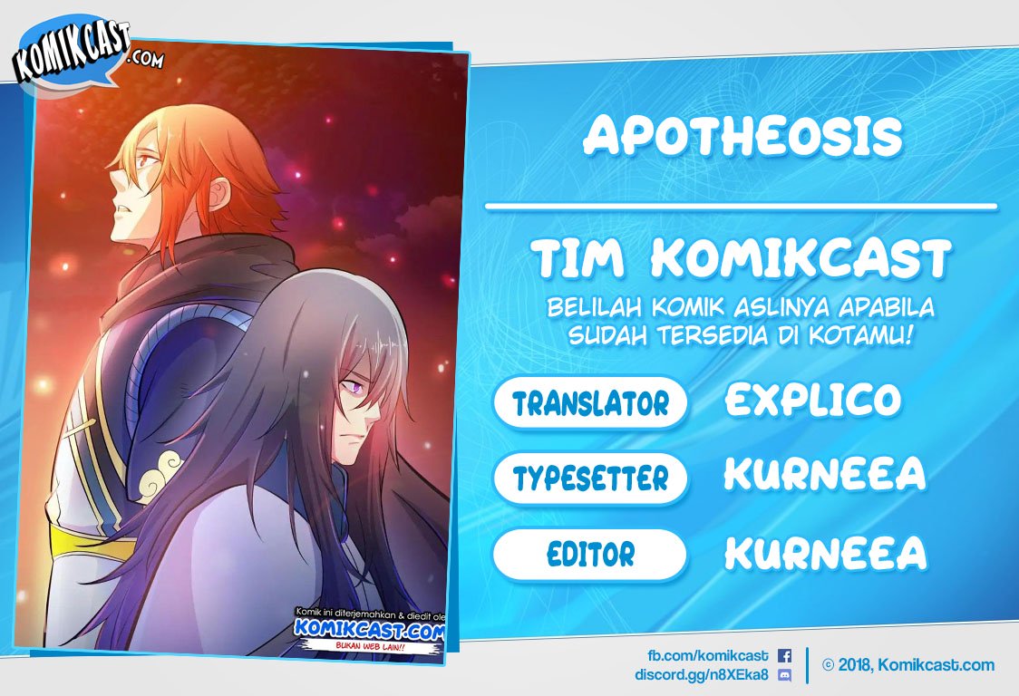 Komik Apotheosis - Chapter 328