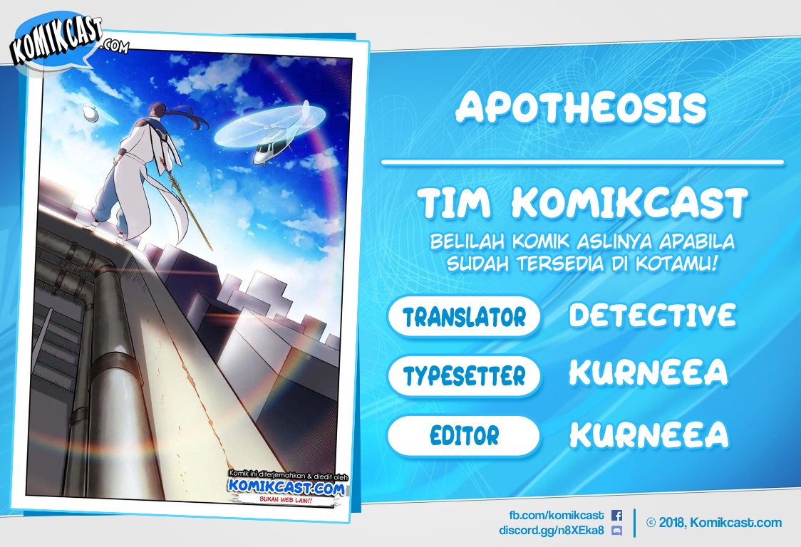 Komik Apotheosis - Chapter 324