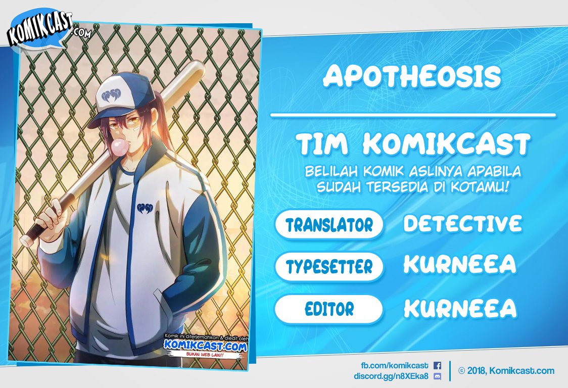 Komik Apotheosis - Chapter 323