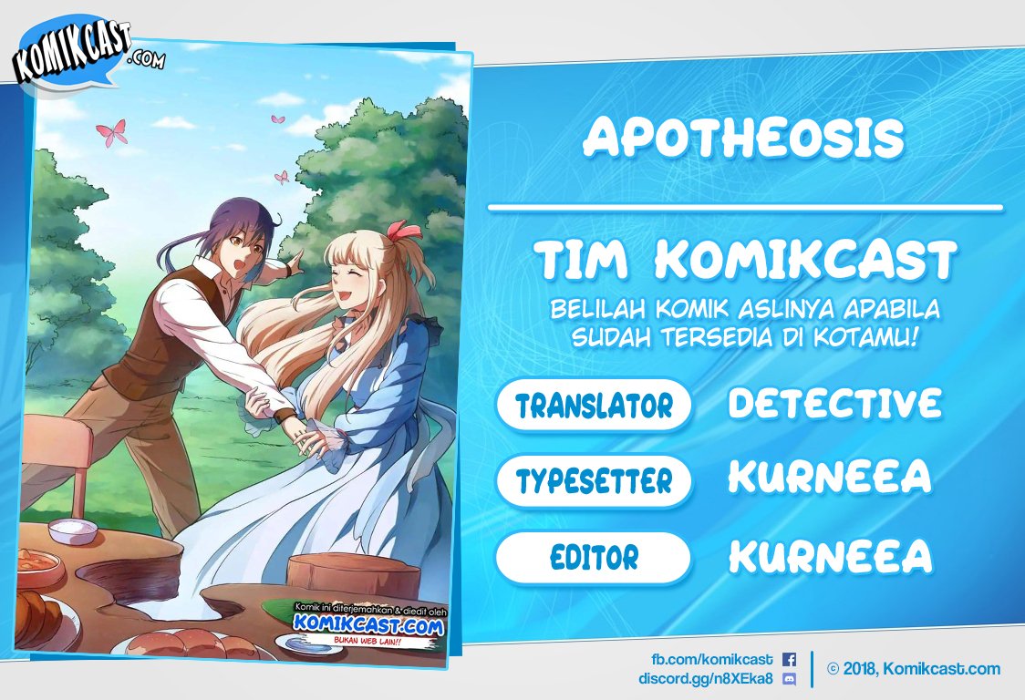 Komik Apotheosis - Chapter 322