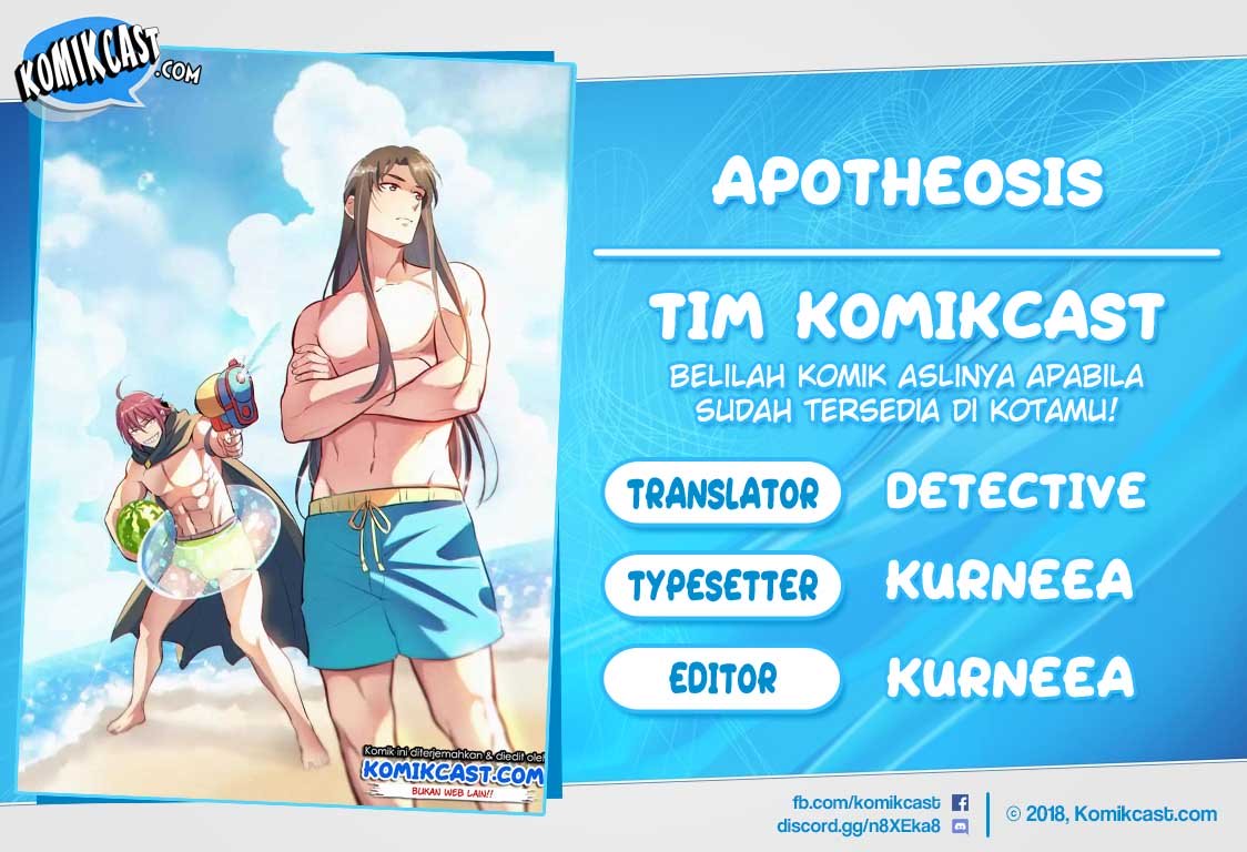 Komik Apotheosis - Chapter 321