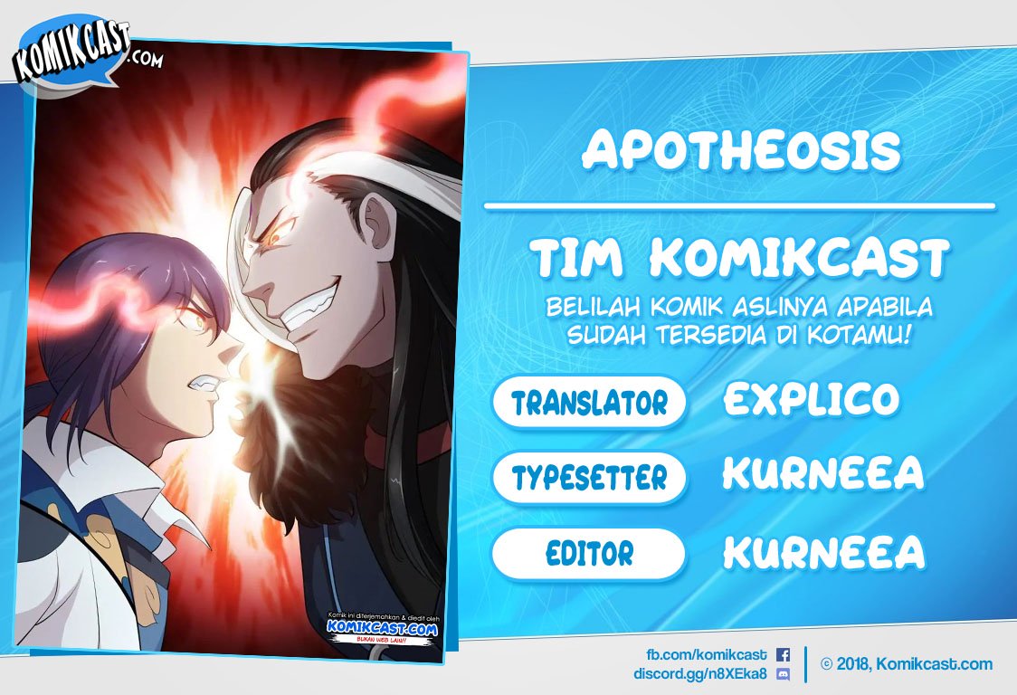 Komik Apotheosis - Chapter 320