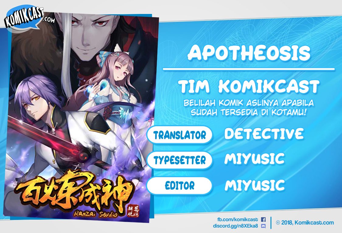 Komik Apotheosis - Chapter 302
