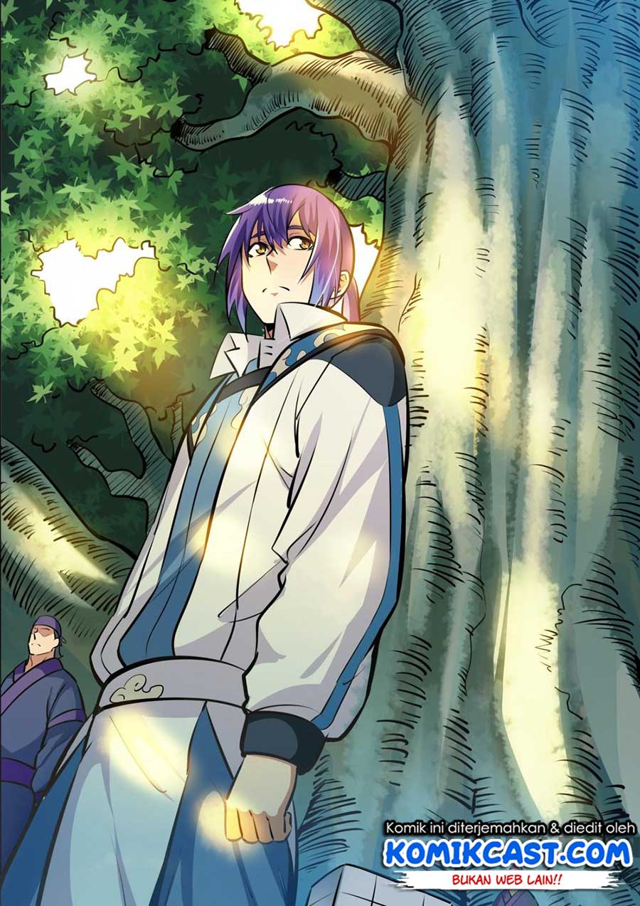 Baca Manhua Apotheosis Chapter 231 Gambar 2