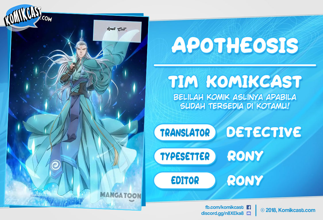 Komik Apotheosis - Chapter 170