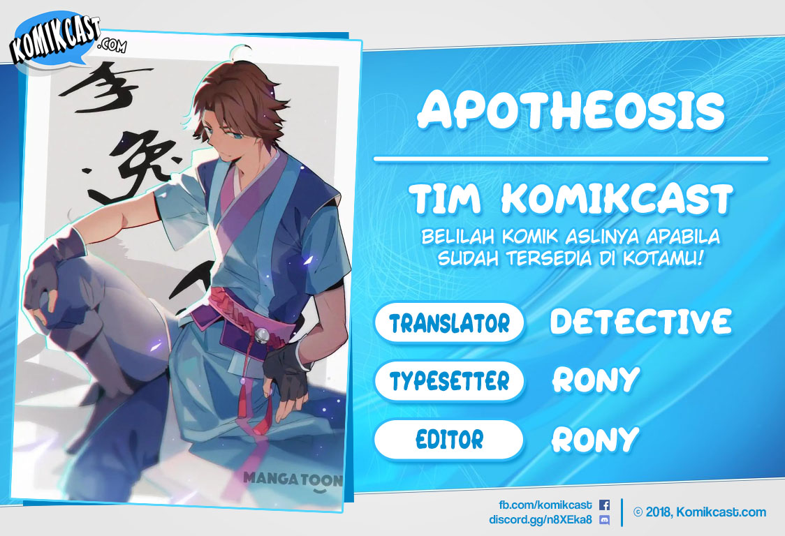 Komik Apotheosis - Chapter 168