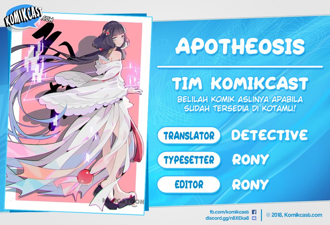 Komik Apotheosis - Chapter 167