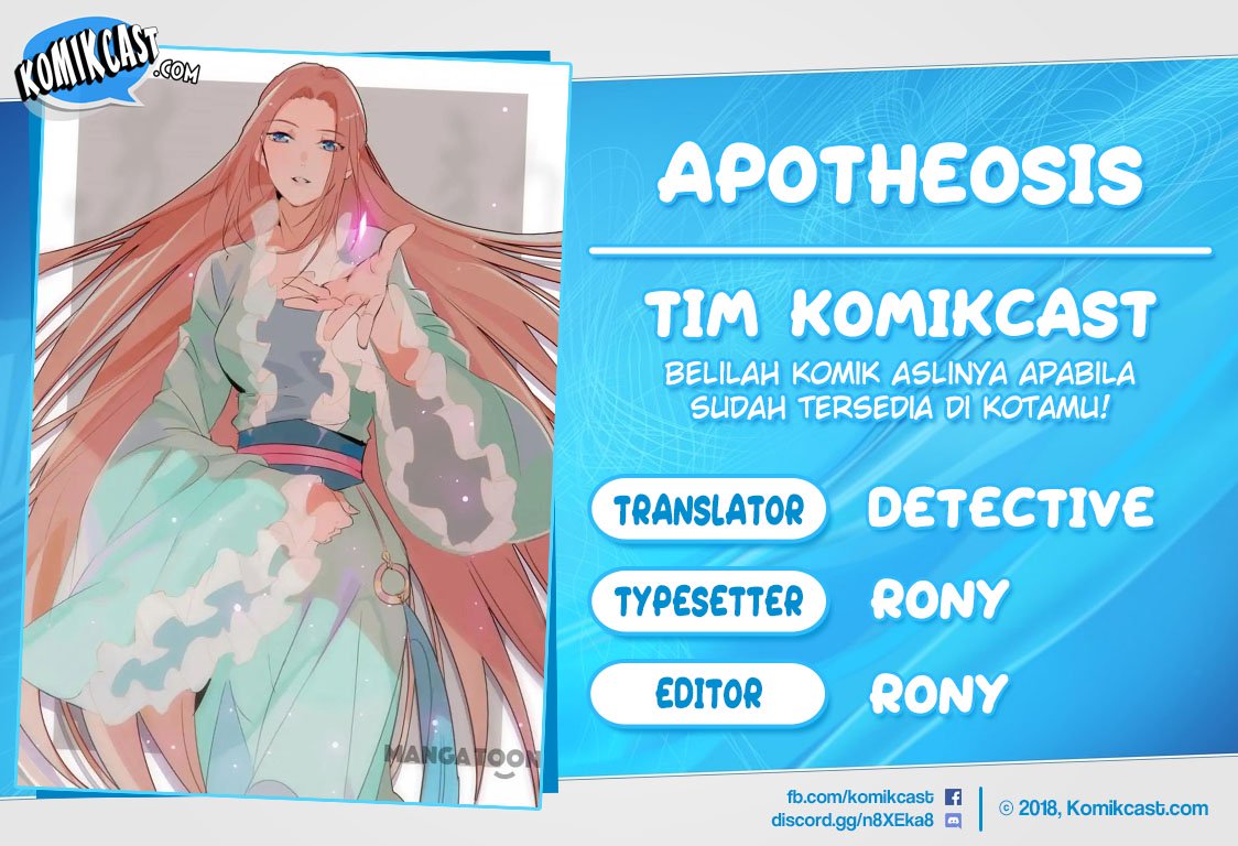 Komik Apotheosis - Chapter 166