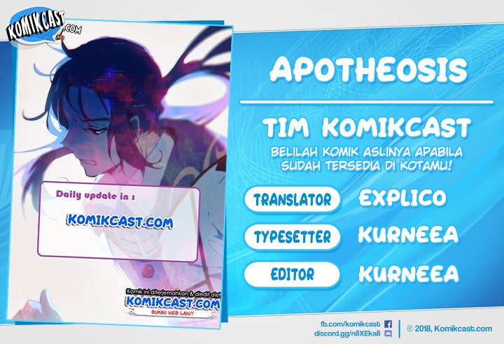 Komik Apotheosis - Chapter 160
