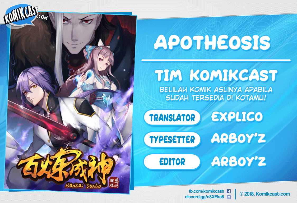 Komik Apotheosis - Chapter 142