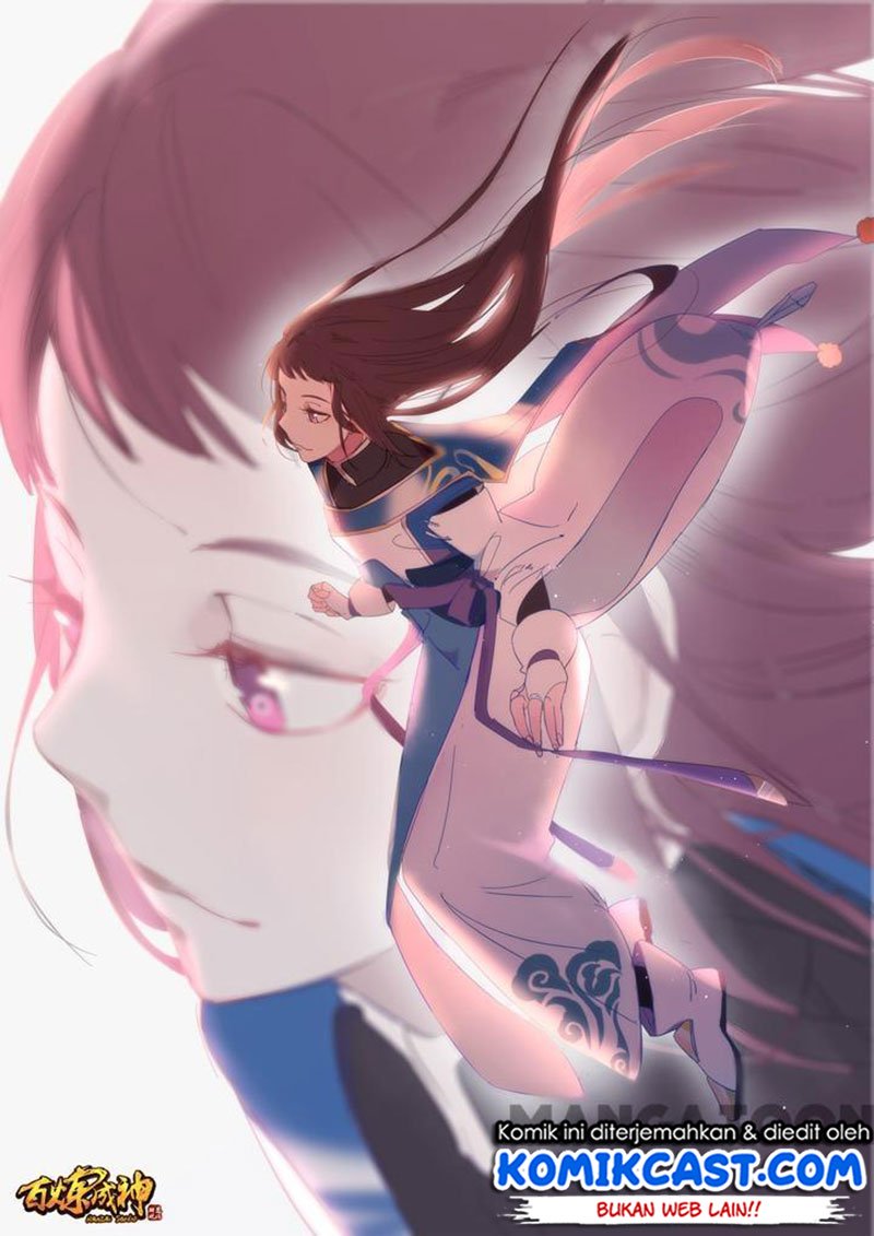 Baca Manhua Apotheosis Chapter 109 Gambar 2