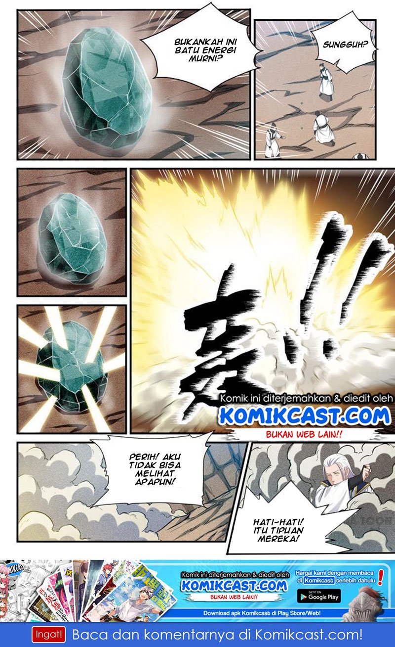 Komik Apotheosis - Chapter 100