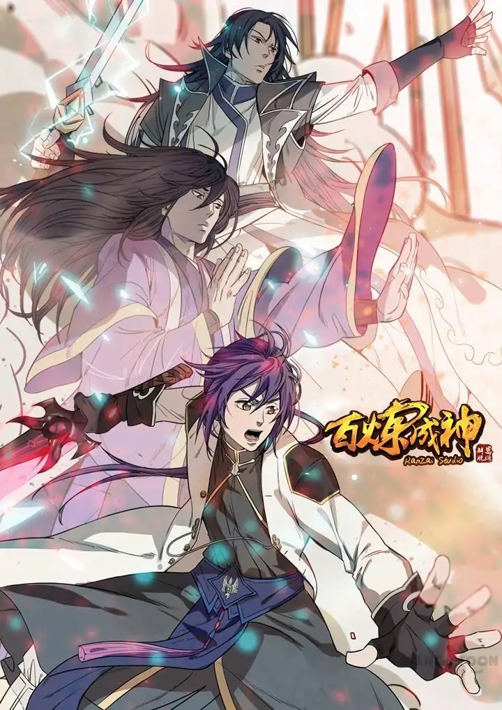 Komik Apotheosis - Chapter 84