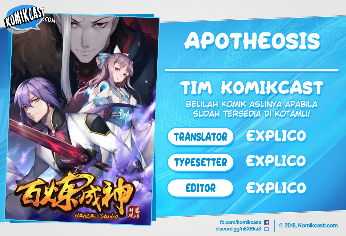 Komik Apotheosis - Chapter 67
