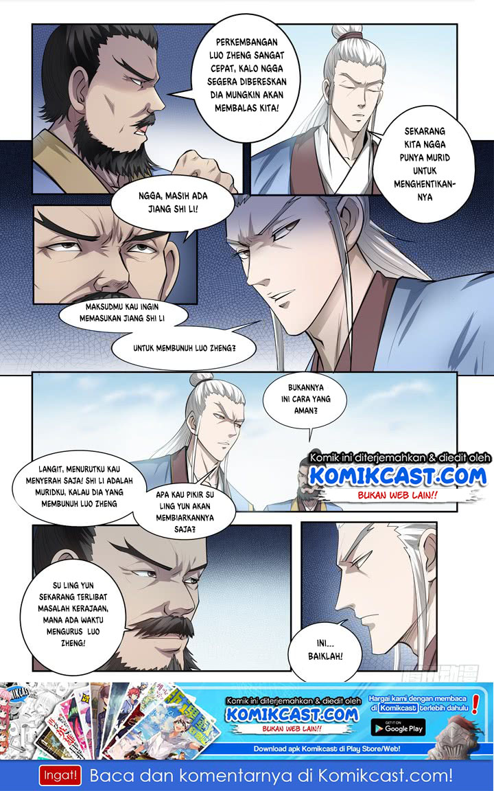 Komik Apotheosis - Chapter 64