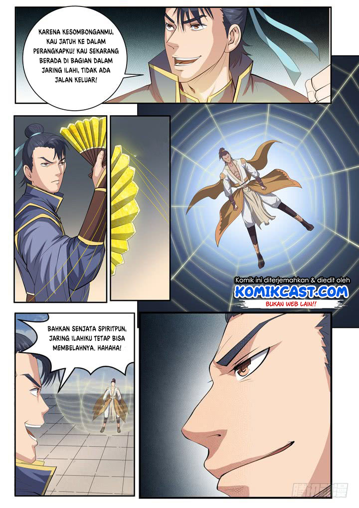 Apotheosis Chapter 62 Gambar 5